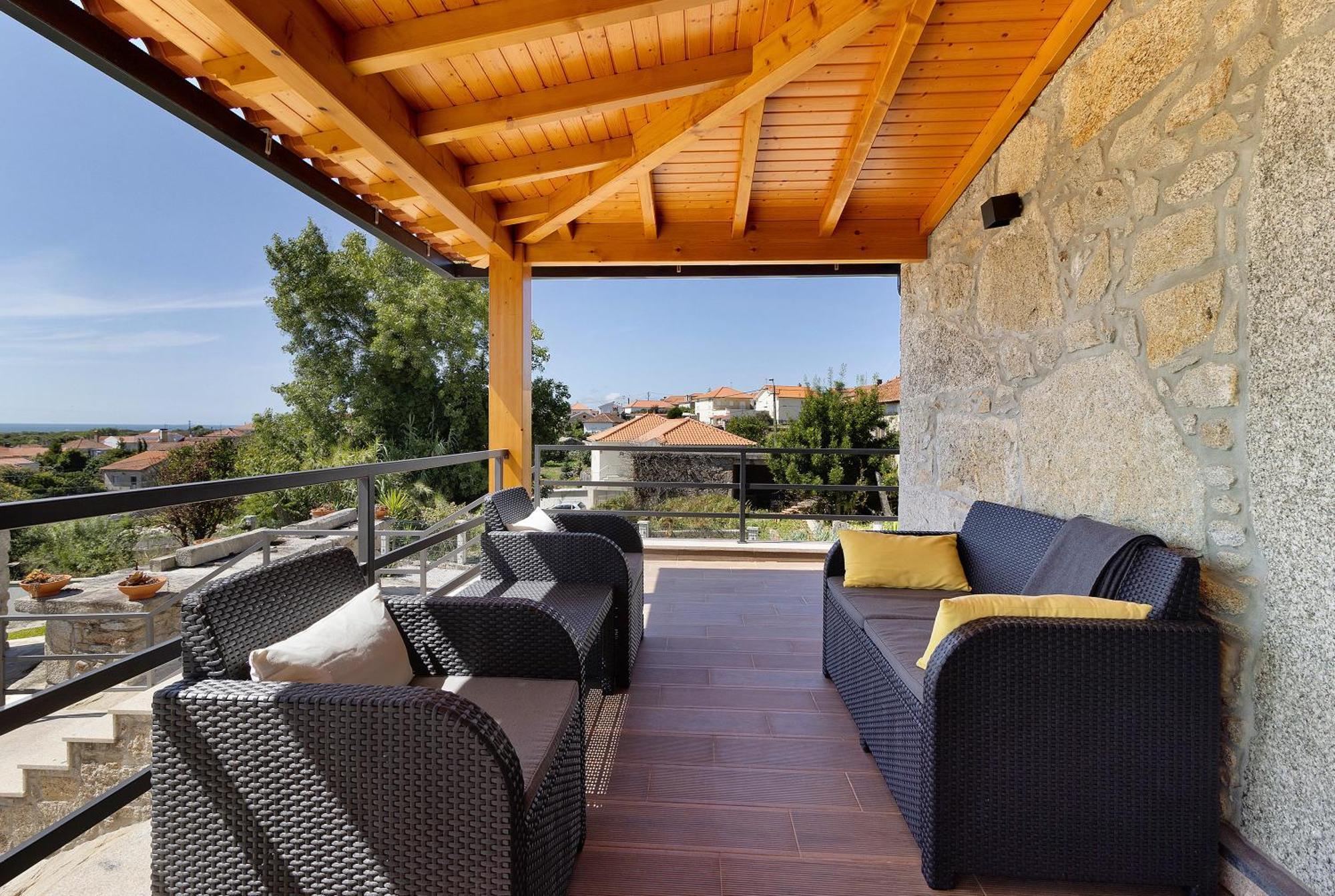 Casa Da Lage Βίλα Castelo Do Neiva Εξωτερικό φωτογραφία