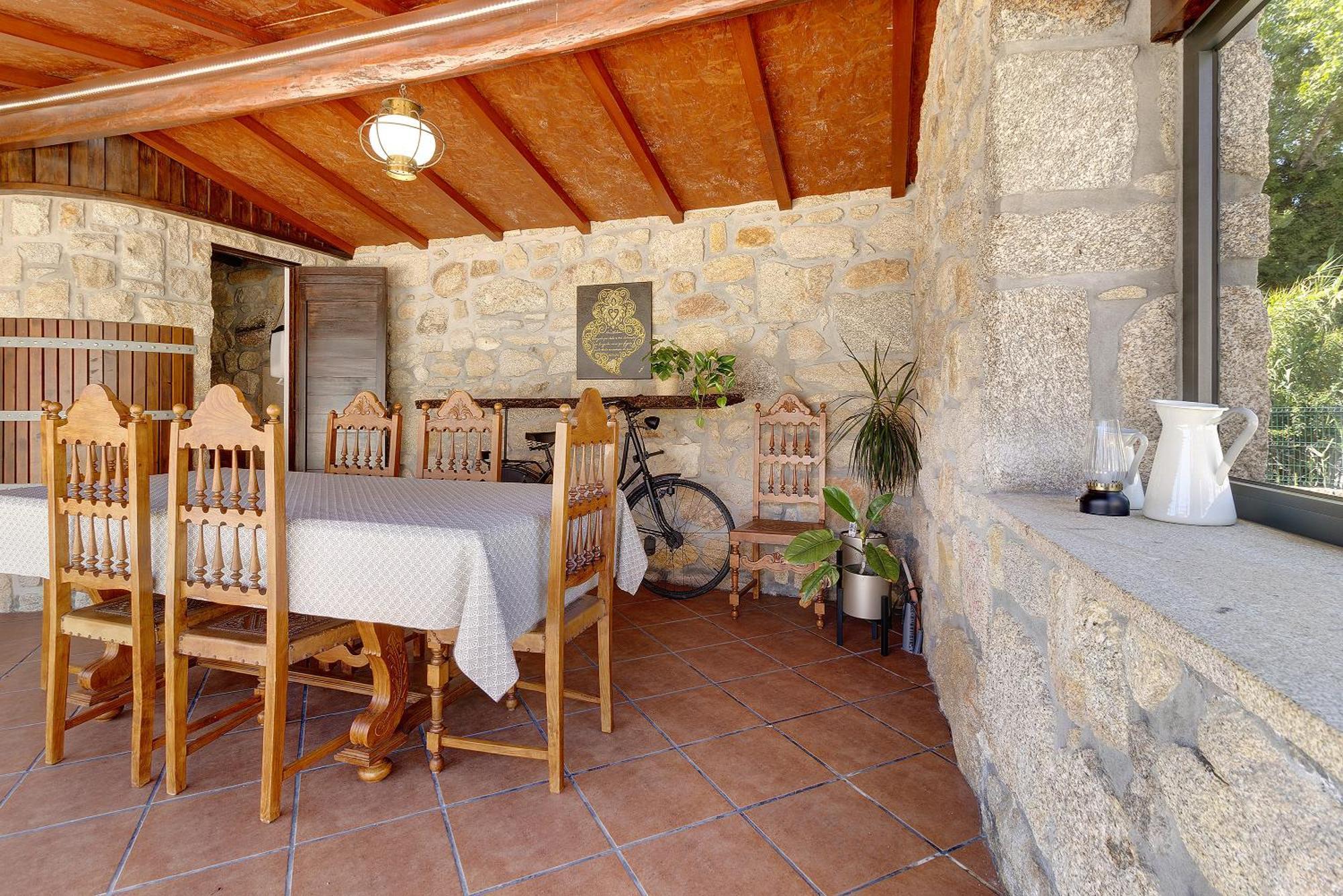 Casa Da Lage Βίλα Castelo Do Neiva Εξωτερικό φωτογραφία