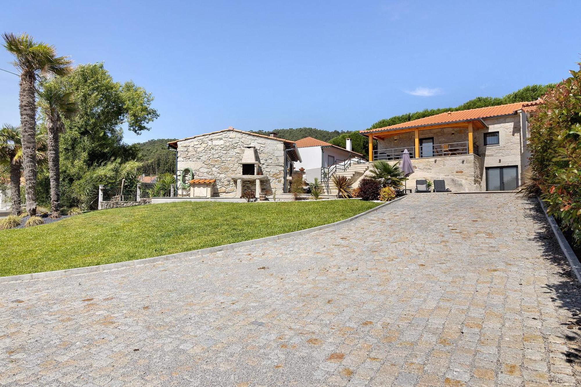 Casa Da Lage Βίλα Castelo Do Neiva Εξωτερικό φωτογραφία