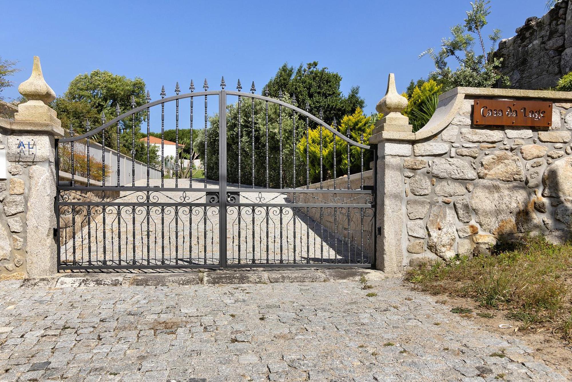 Casa Da Lage Βίλα Castelo Do Neiva Εξωτερικό φωτογραφία